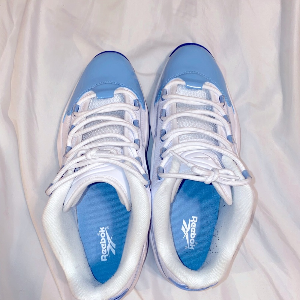 Reebok Question Mid (Allen Iversons)